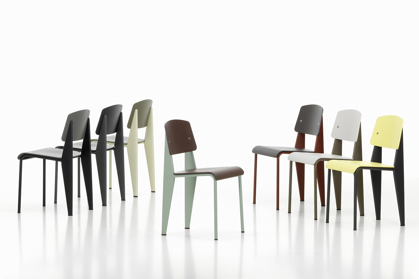 per filo e per (di)segno Design La “Standard Chair” una delle sedie
