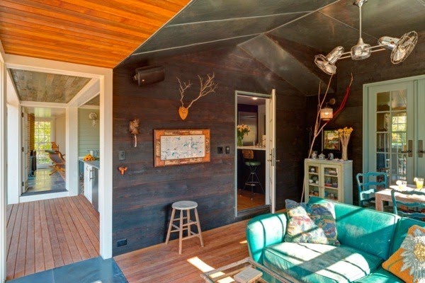 Eclectic interior design ideas for your home furnishings