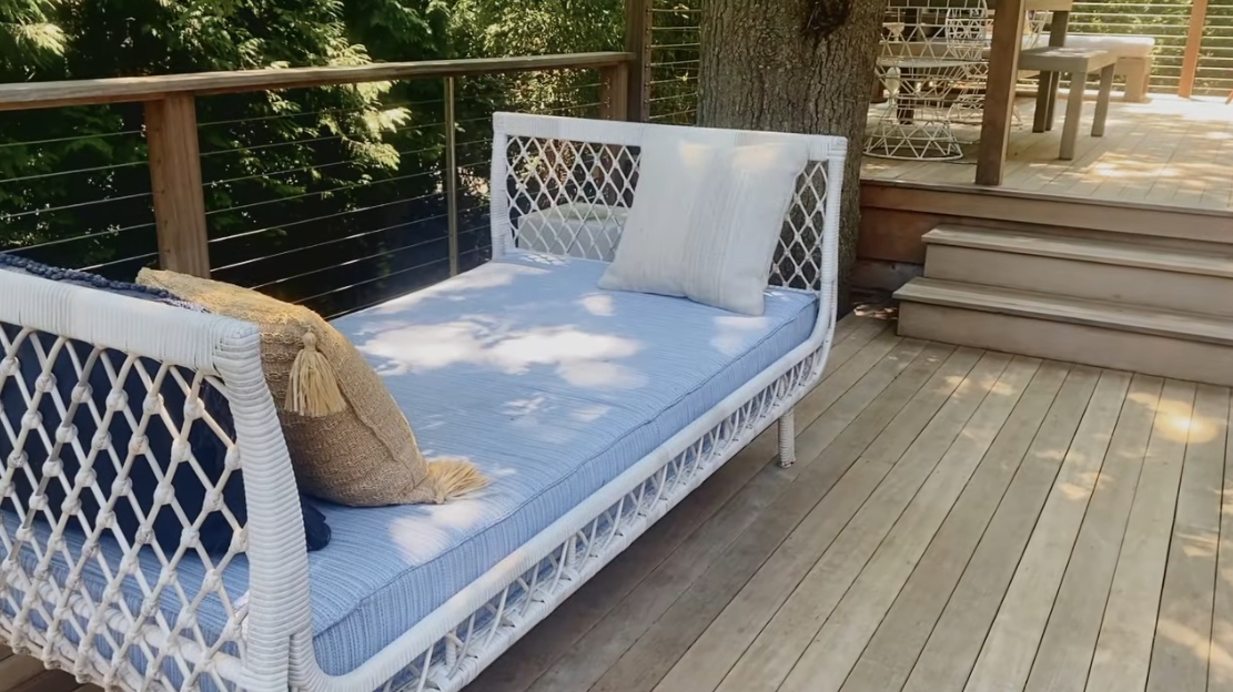 Newport, RI Designer's Beach House Makeover vs. 17 Interior Design Photos