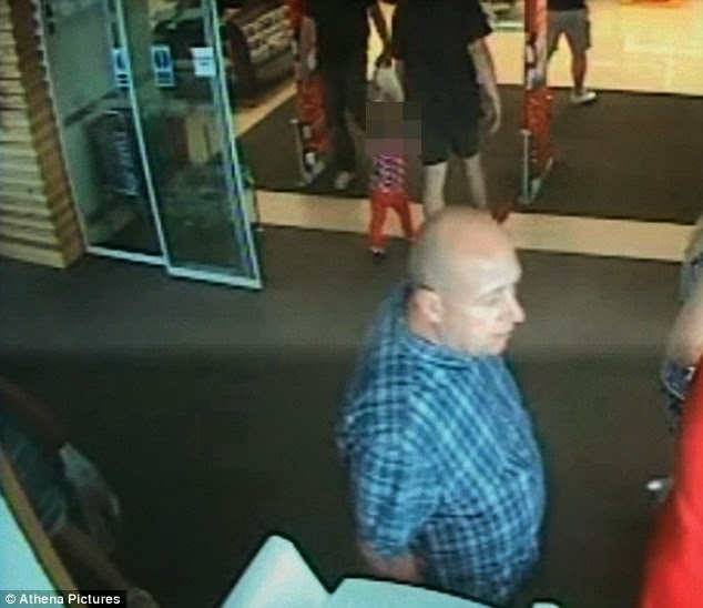 Conman who pretended to be in coma for 2 years caught shopping.here knight is seen walking about