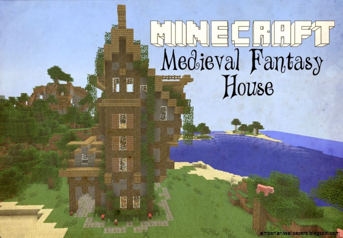 View Fantasy House Minecraft Pics Minecraft Ideas Collection