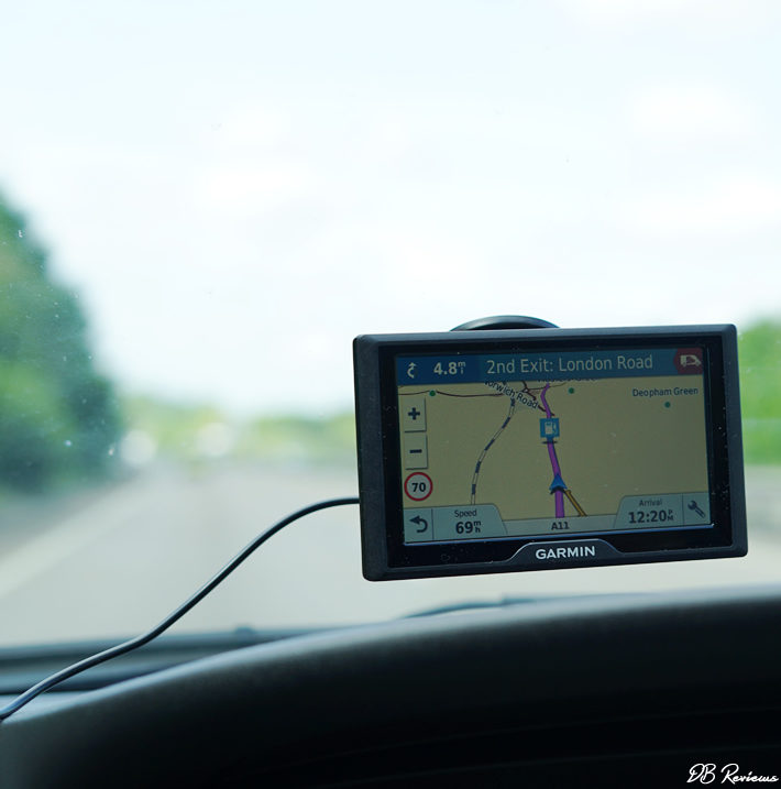 Garmin Drive 51LMT-S Sat Nav with UK and Ireland Maps | Review