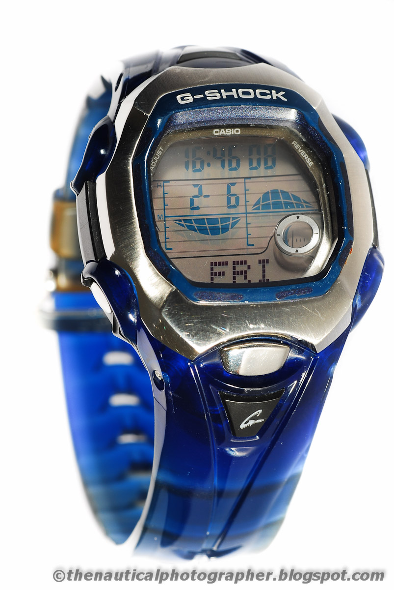 The Nautical Photographer Tide watches Are they reliable?