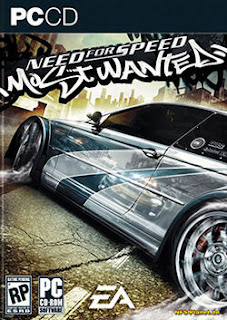 Need For Speed Most Wanted PC-Game Need For Speed Most Wanted PC-Game