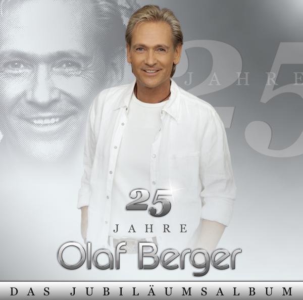 Bandas em Destaque Olaf Berger 25 Jahre Olaf Berger Das Jubiläumsalbum