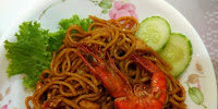Resepi Mee Goreng Sedap