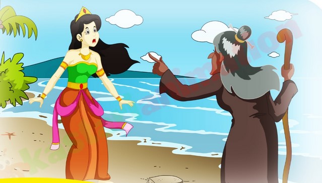 Contoh Legenda Bahasa Jawa Keong Mas Yuni