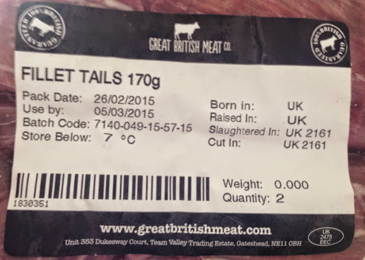 Shop the easy way with Great British Meat Co North East Family Fun
