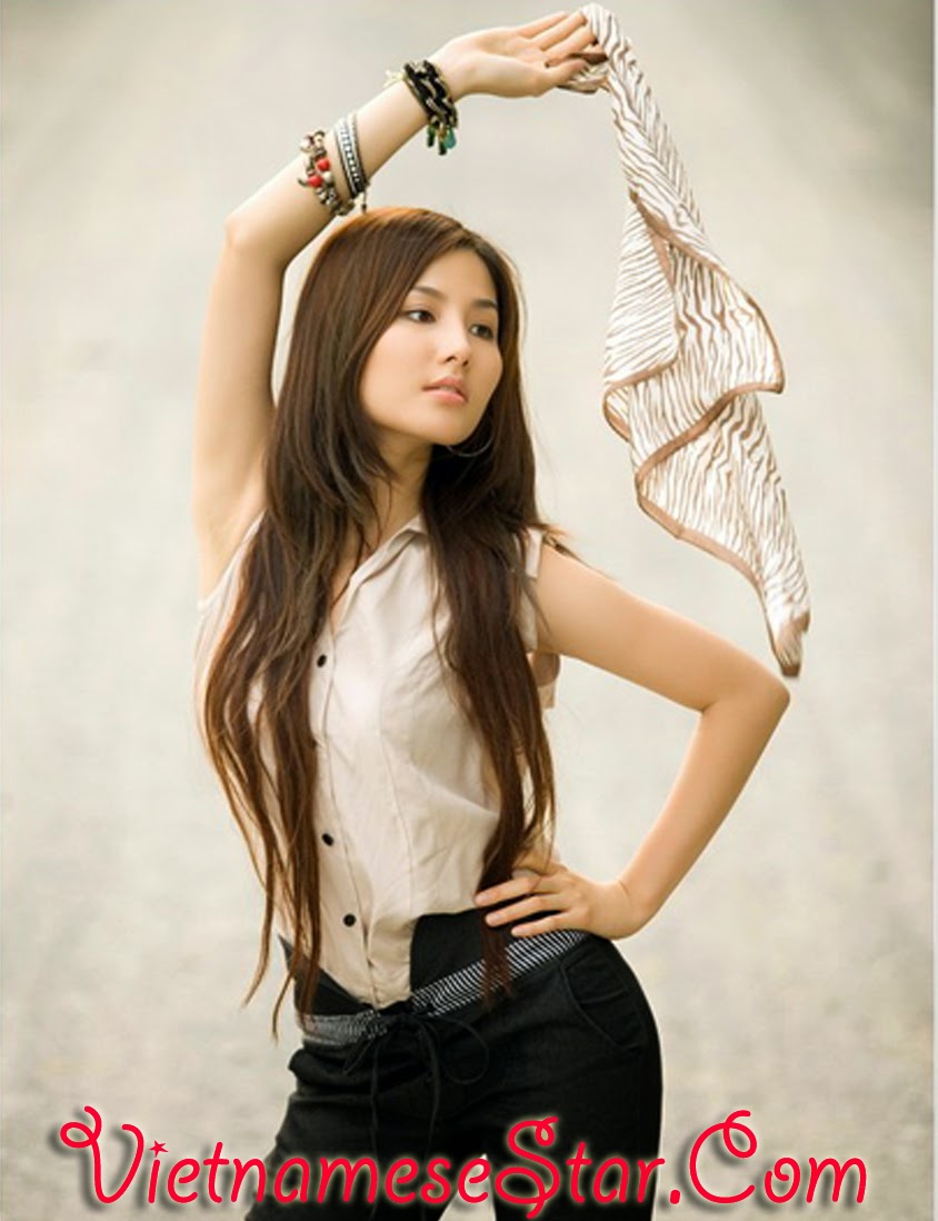 Download this Cute Vietnamese Girl Diem picture