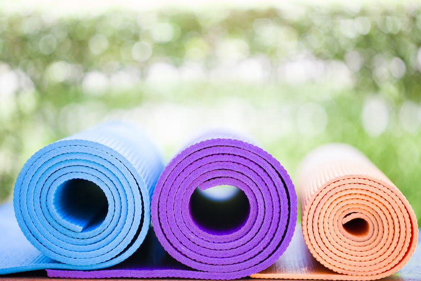 How to Choose a Yoga Mat?