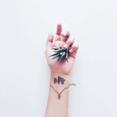 Mini tatuagens femininas Mini tatuagens femininas