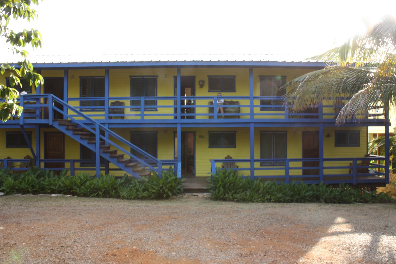 Adventures in Roatan, Honduras New Apartments