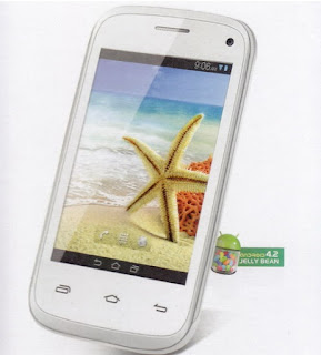 Advan Vandroid S3 Flash Advan Vandroid S3