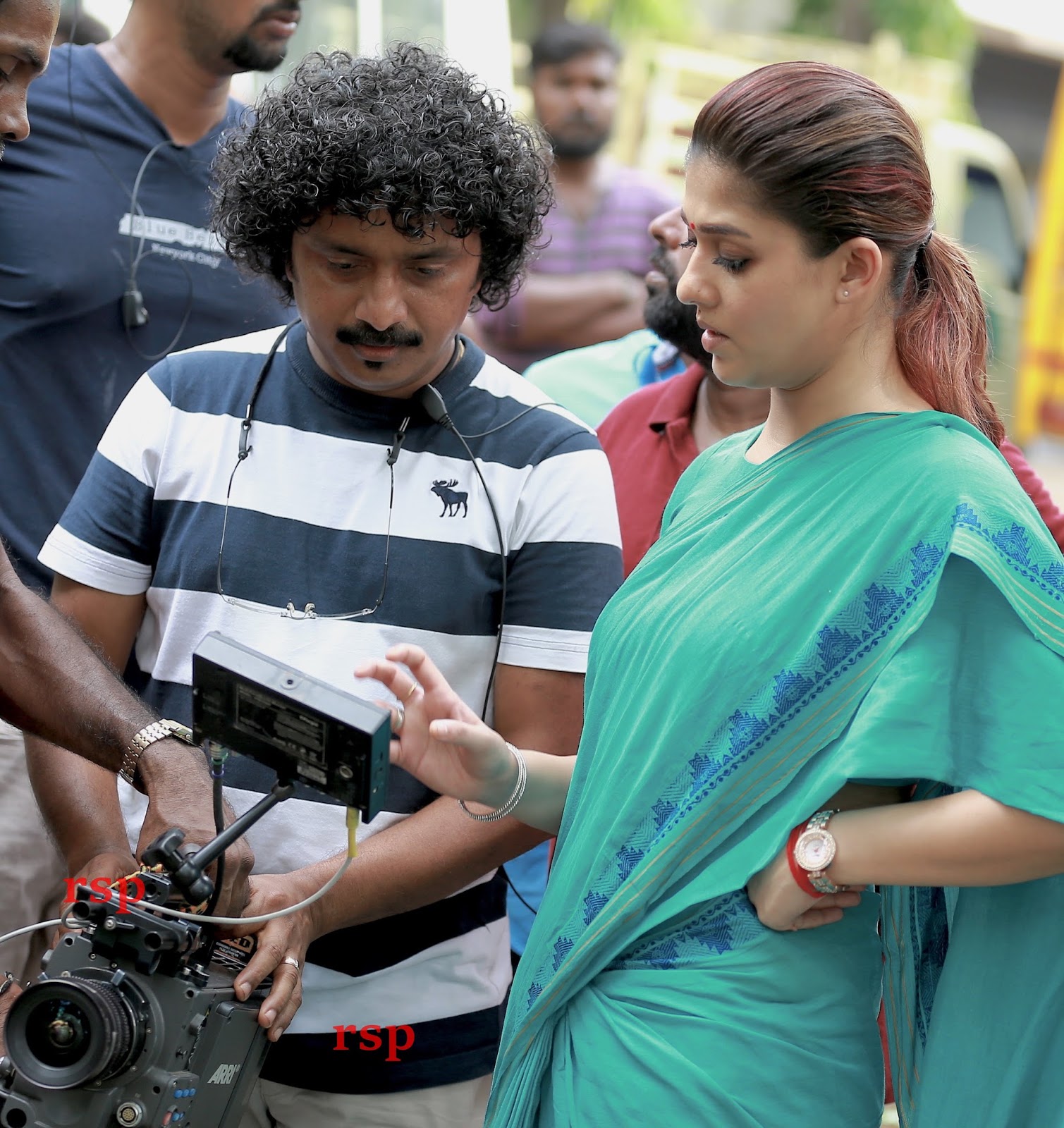 Cinematographer Om Prakash Aramm