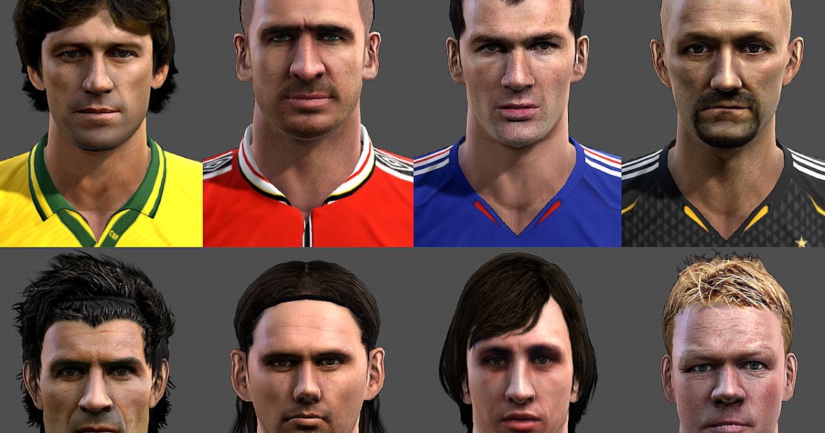 Pes Modif Download Classic Facepack By Vitorino Pes 2013