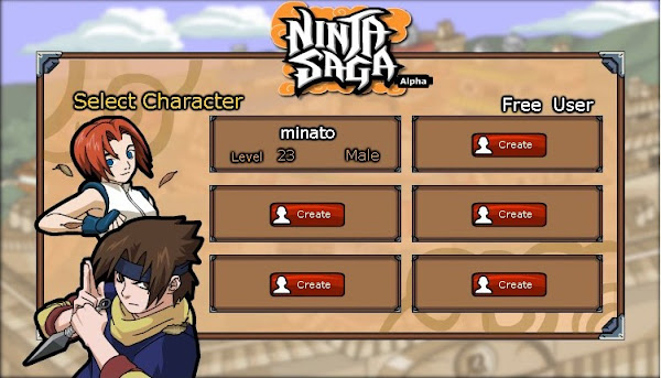 Cheat Ninja Saga, Cheat Ninja Saga Terbaru, Cheat Ninja Saga Terbaru 2011