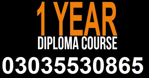 Expereince Based Diplomas TECHNIC COURSES RAWALA KOT/RAWALPINDI.