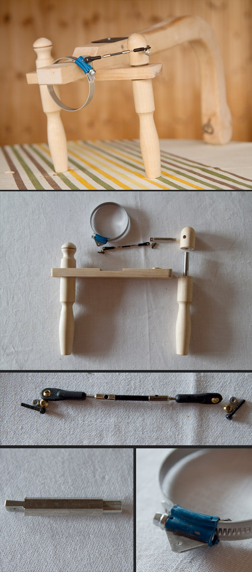 DIY Photography Gear DIY Steadicam Shoulder Rig with Follow Focus