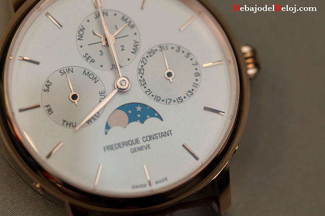 Frederique Constant Manufacture Perpetual Calendar4 Frederique Constant Manufacture Perpetual Calendar4