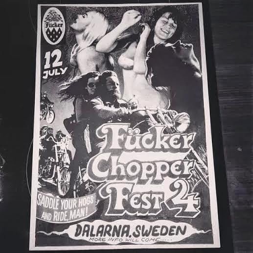 Fucker Chopper Fest 12/7-2014