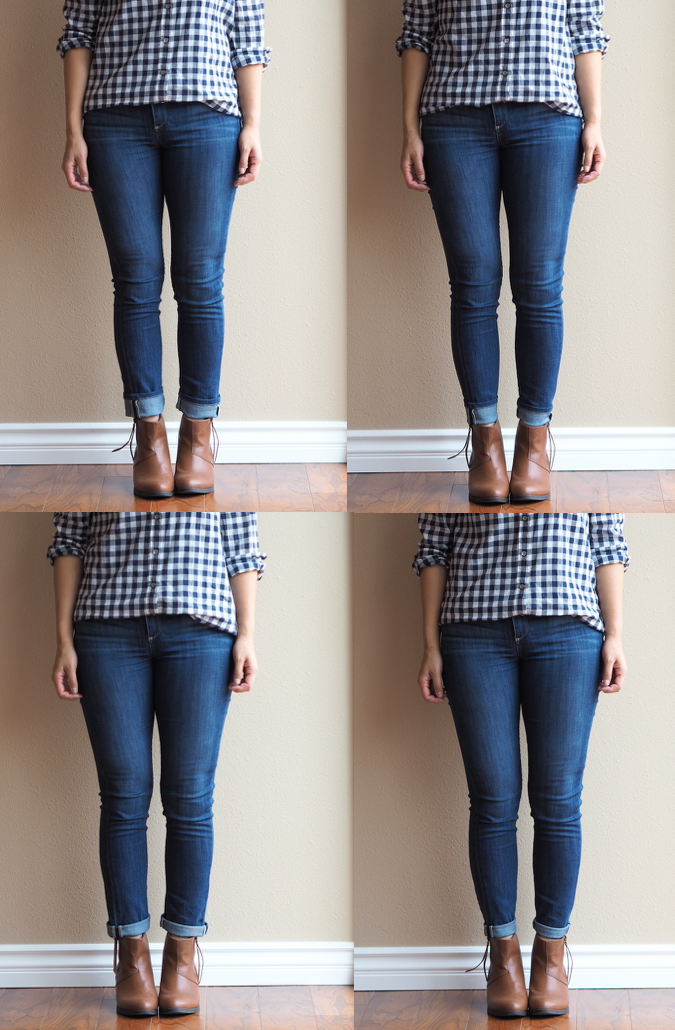 How To Wear Skinny Jeans With Ankle Boots How To Wear Skinny Low