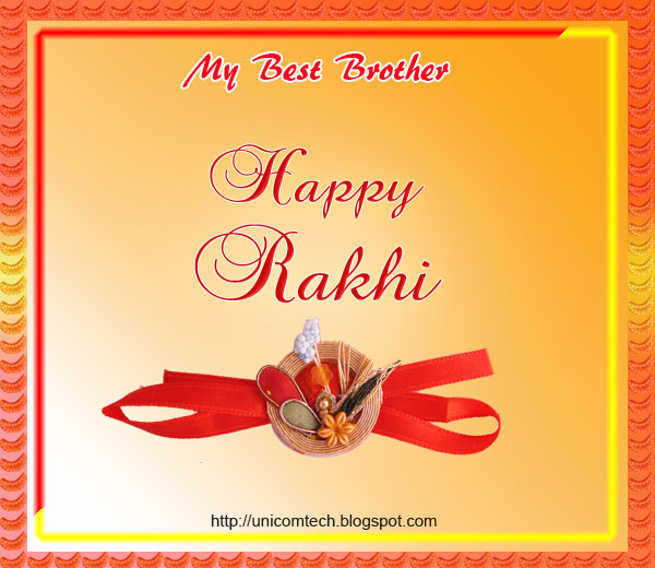 Best free Rakhi/Raksha Bandhan Greeting, ecards websites/Resources