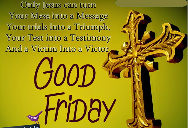 good friday 2017 quotes