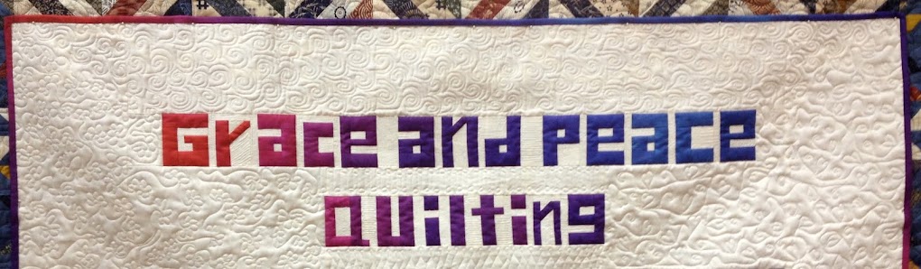 Grace and Peace Quilting