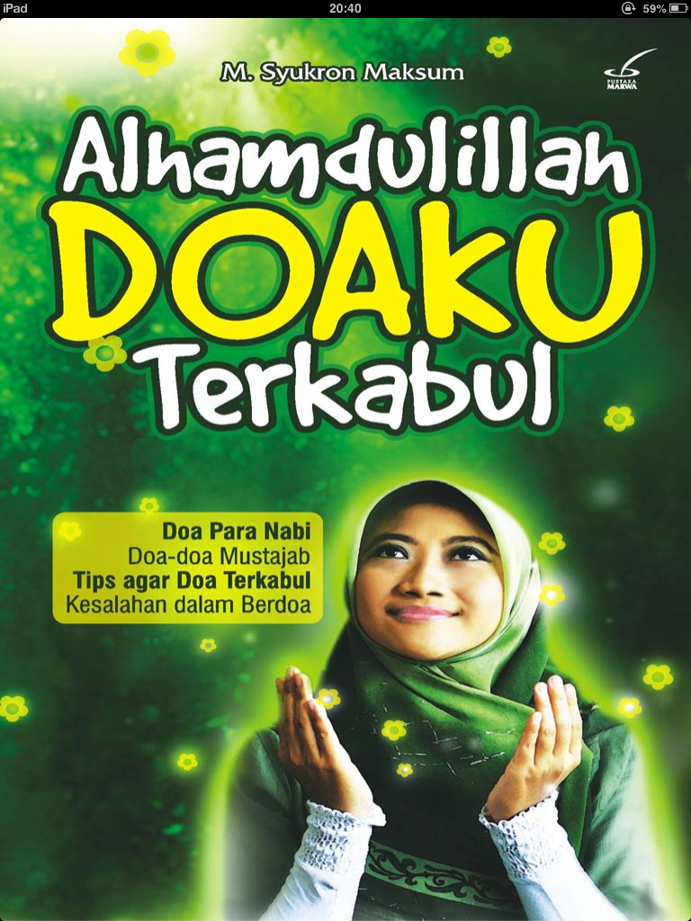 Alhamdulillah Doaku Terkabul, M. Syukron Maksum Koleksi