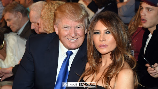 Mengulik Asmara Petinggi AS, Melania Trump: Kami Berhubungan S*ks Setiap Hari! Mengulik Asmara Petinggi AS, Melania Trump: Kami Berhubungan S*ks Setiap Hari!