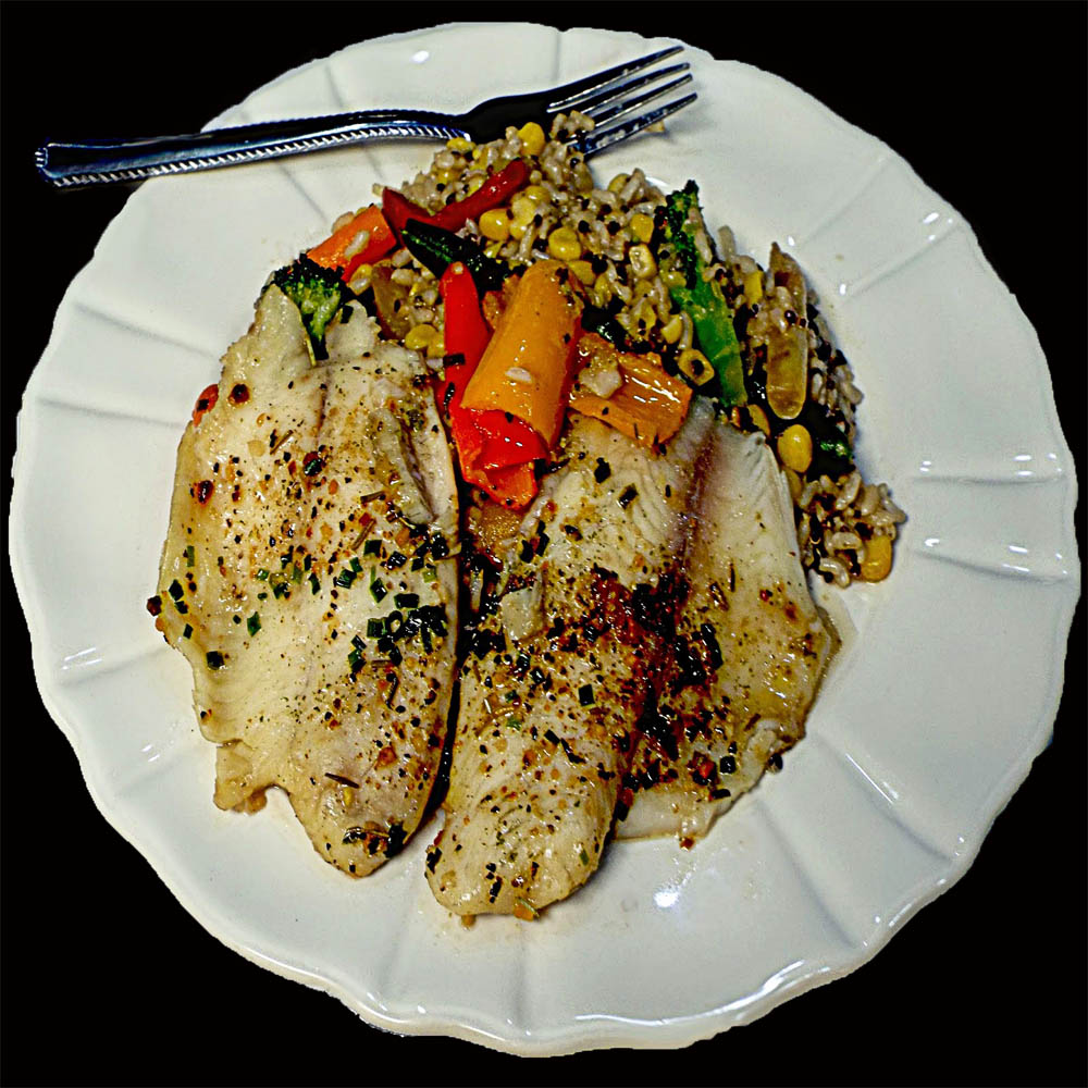 Recipes from a Southern Kitchen