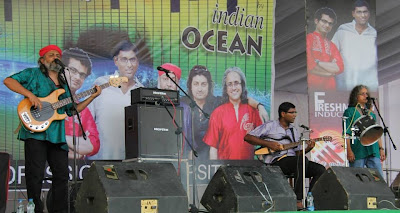Renowned Indian Ocean Band Artists Performing at LPU