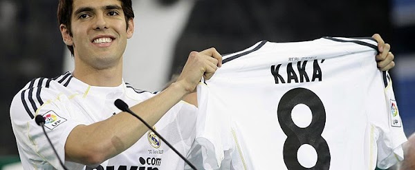 Real Madrid: El New York Red Bulls oferta por el fichaje de Kaká