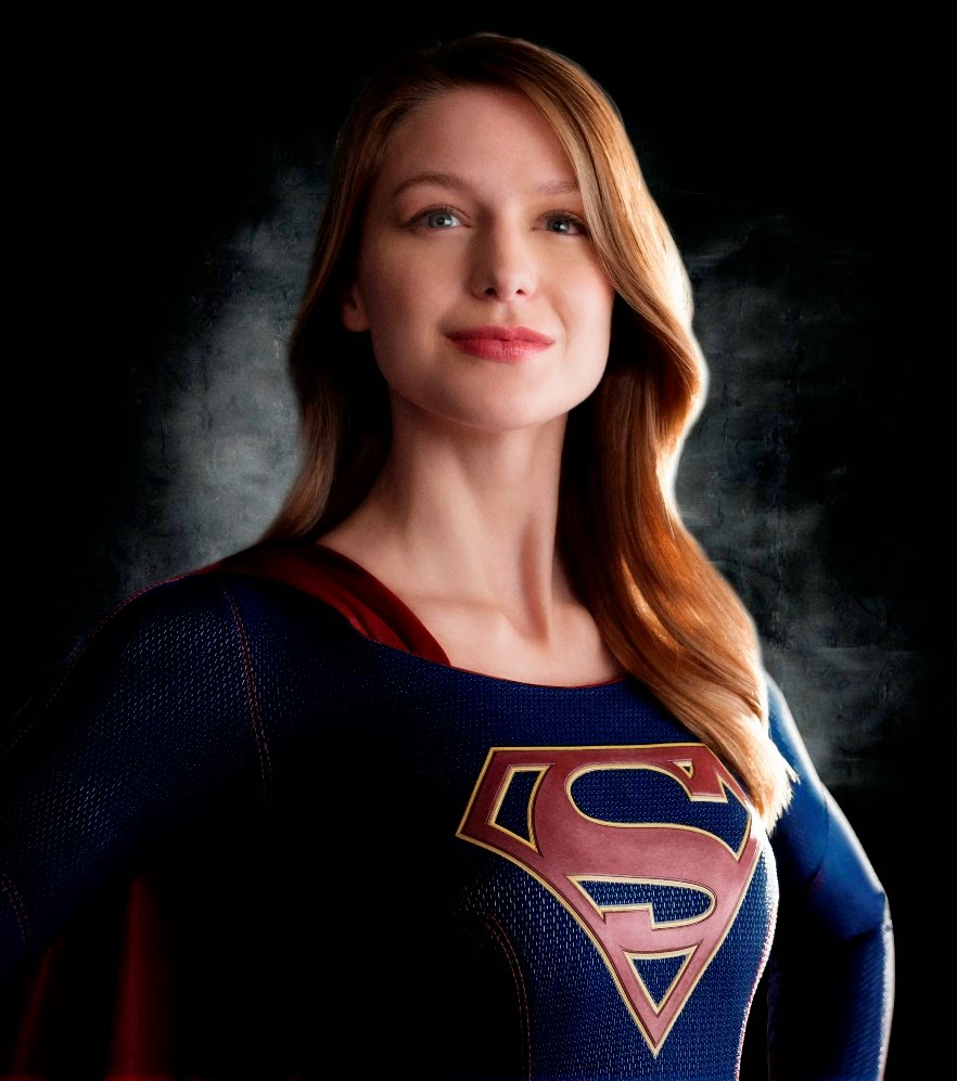 Supergirl - Melissa Benoist 1