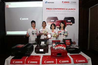 Canon PIXMA G4000 Printer Multifungsi Dengan Kemampuan Cetak Banyak Dan Murah