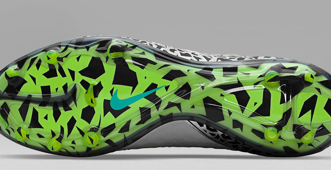 Nike Men's's Hypervenomx Phelon Iii Tf Football Boots