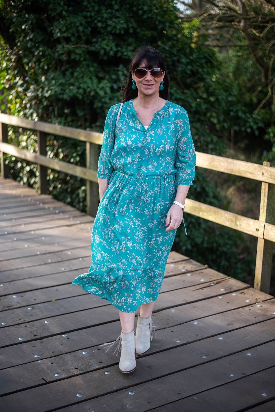 Style not Age - Spring Green's from Next! | Mummabstylish