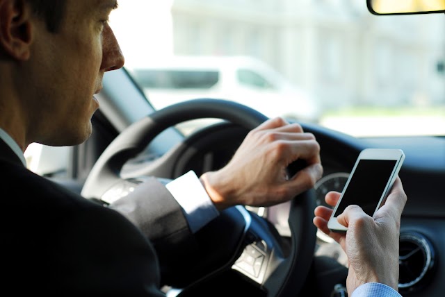Distracted driving may cost you more in premiums, fines � even death