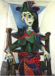 Pablo Picasso 1881-1973 | Cubist movement