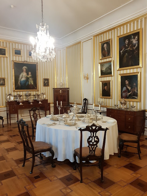 Palazzo reale-Varsavia