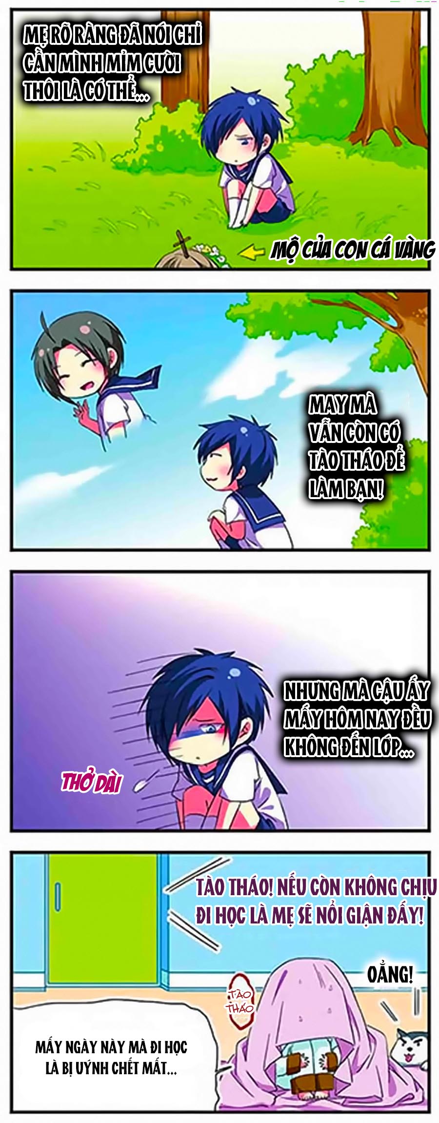 Manh Tam Quốc Chap 105 - Next Chap 106