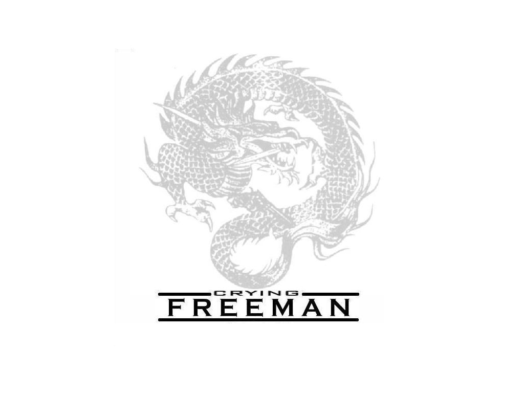 Freemanz11TS: Crying Freeman