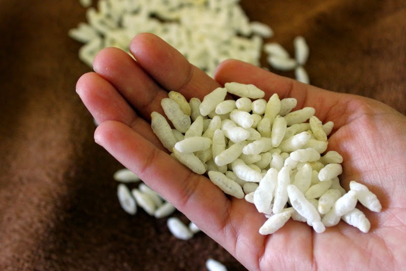 Recipe of Masala Puffed Rice How to Make Masala Murmure VegRecipeWorld