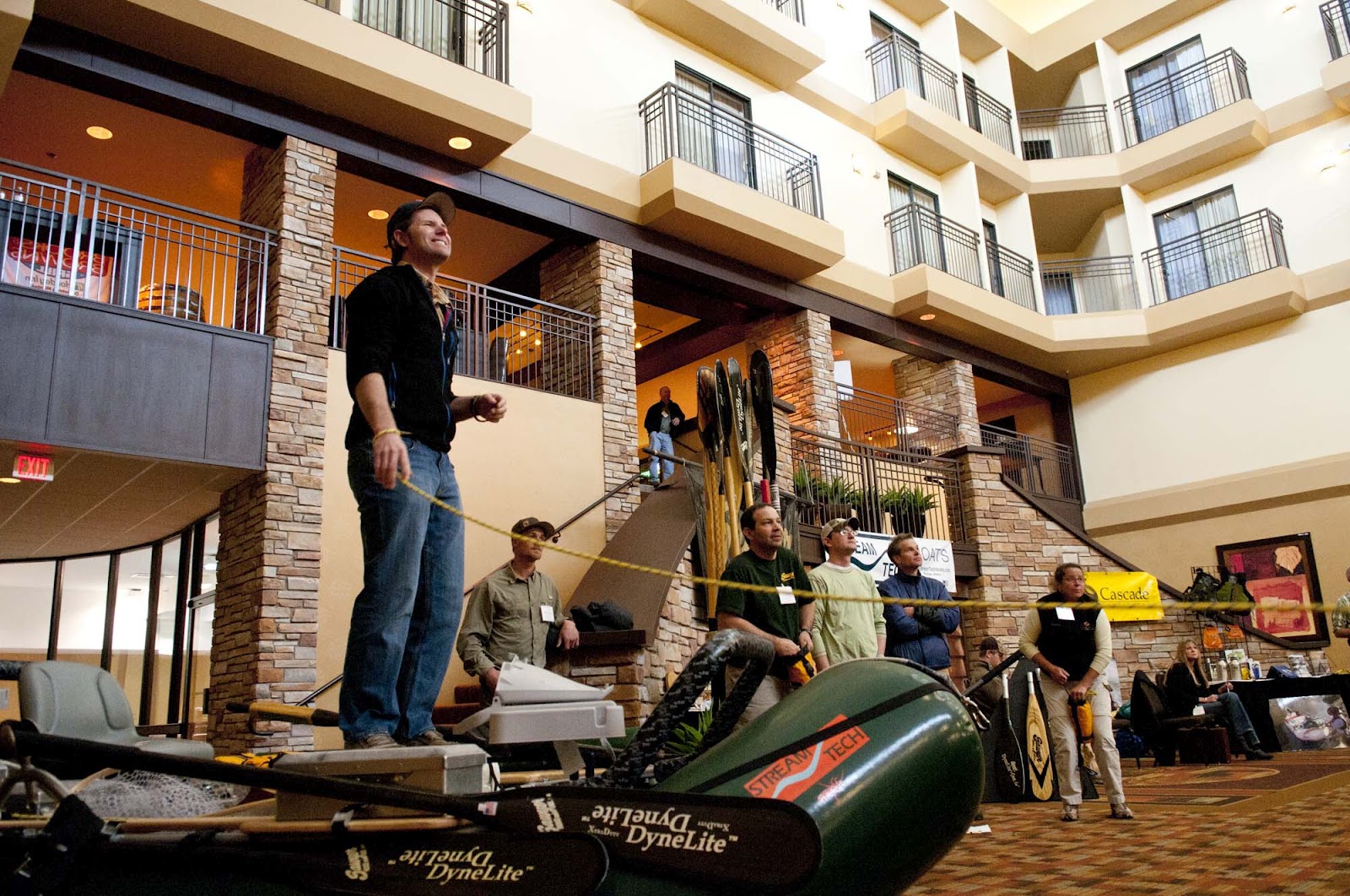 Hannah Abby Photography Orvis Guide Rendezvous