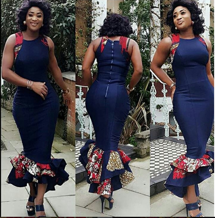 instagram latest ankara styles 2018