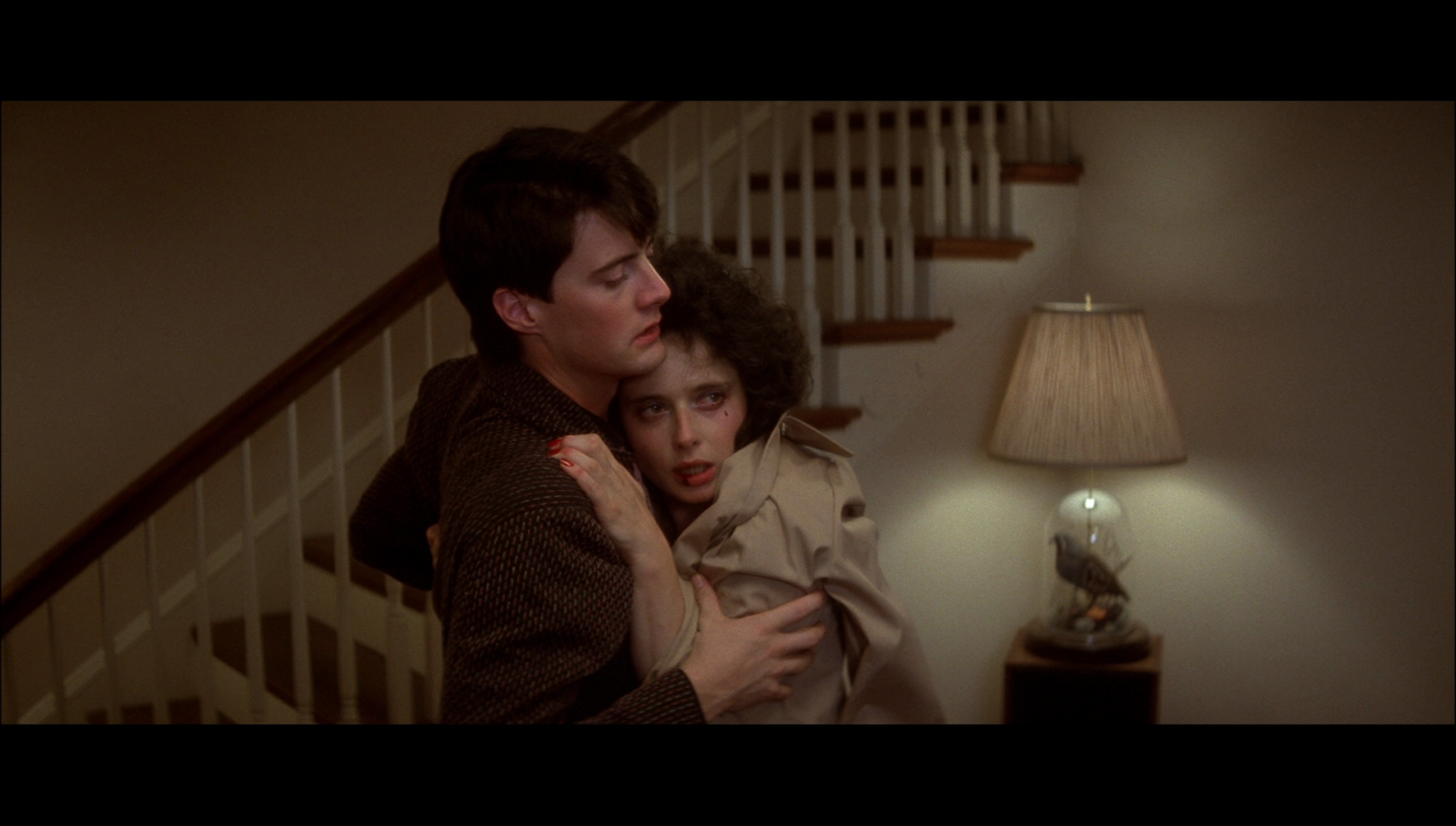 Gateway Lynch - BLUE VELVET.