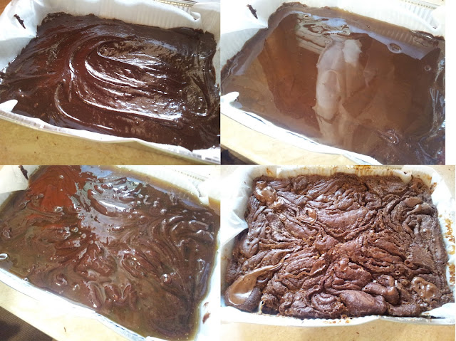 brownies-procedimento