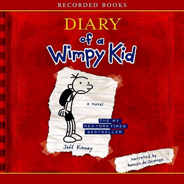 Say What?: Diary of a Wimpy Kid by Jeff Kinney