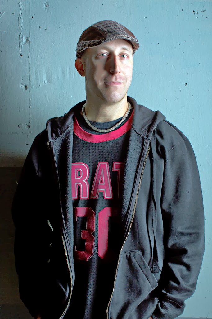 Damn Arbor: An Interview with Davy Rothbart: Medora, Basketball and ...