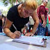 Más de 85 mil ciudadanos firman por un Juárez Iluminado